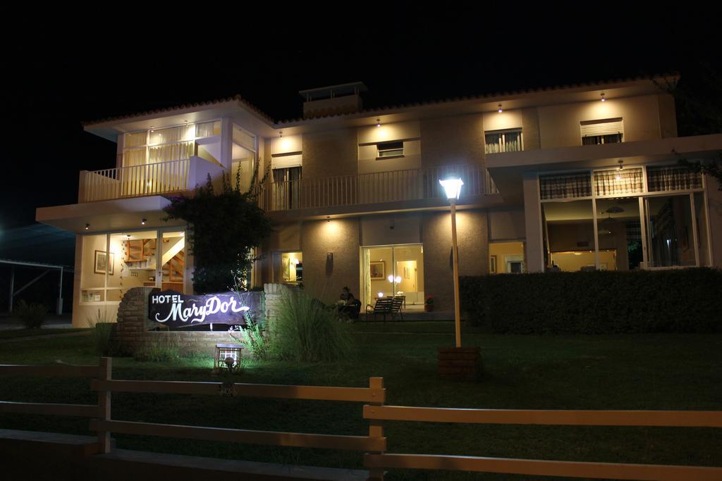 Hotel Marydor La Falda Exterior foto