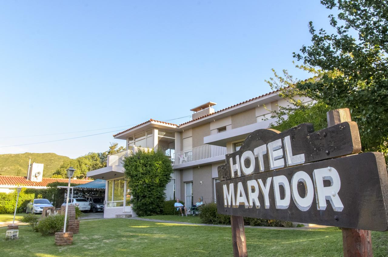 Hotel Marydor La Falda Exterior foto