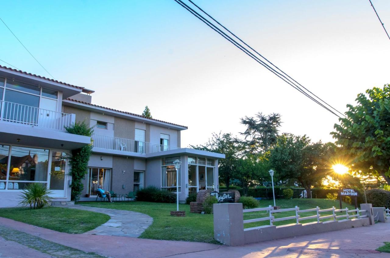 Hotel Marydor La Falda Exterior foto
